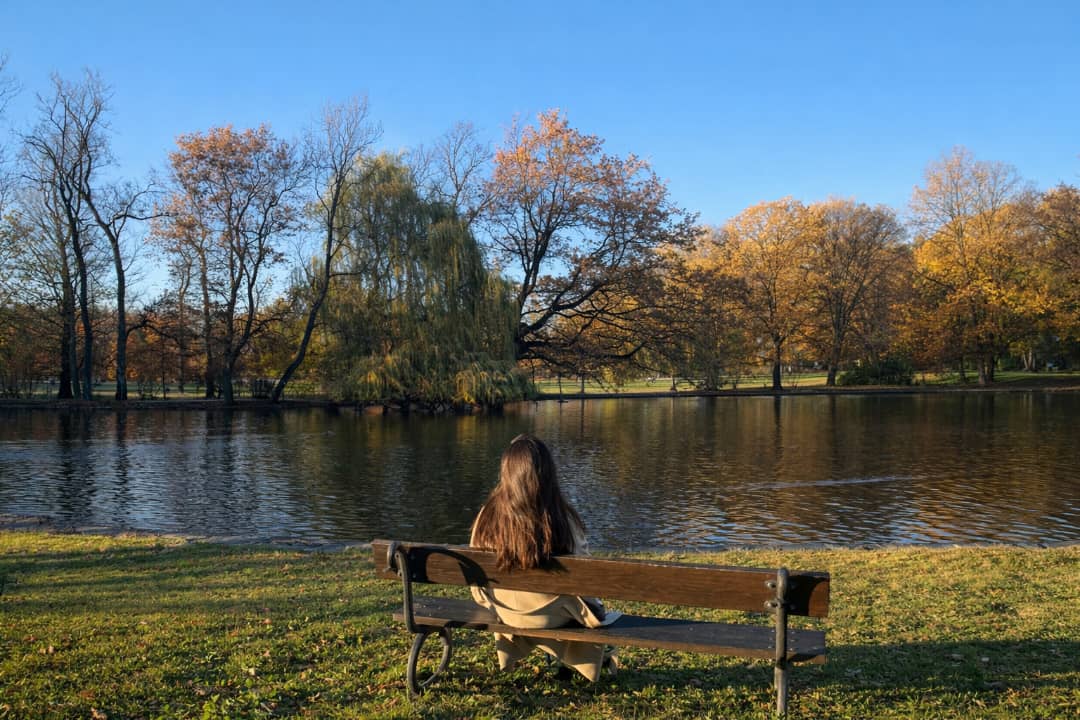 emotional exhaustion in physicians reflecting alone in nature mental fatigue and burnout recovery