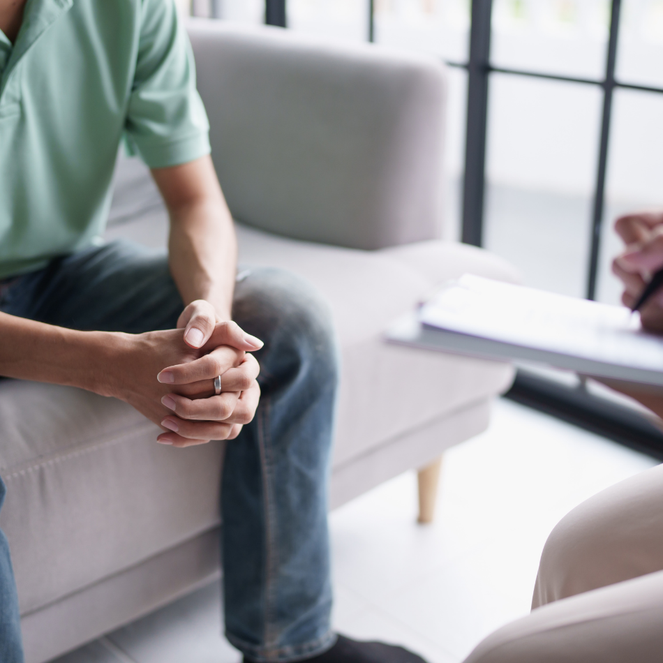 Christian counseling ministries