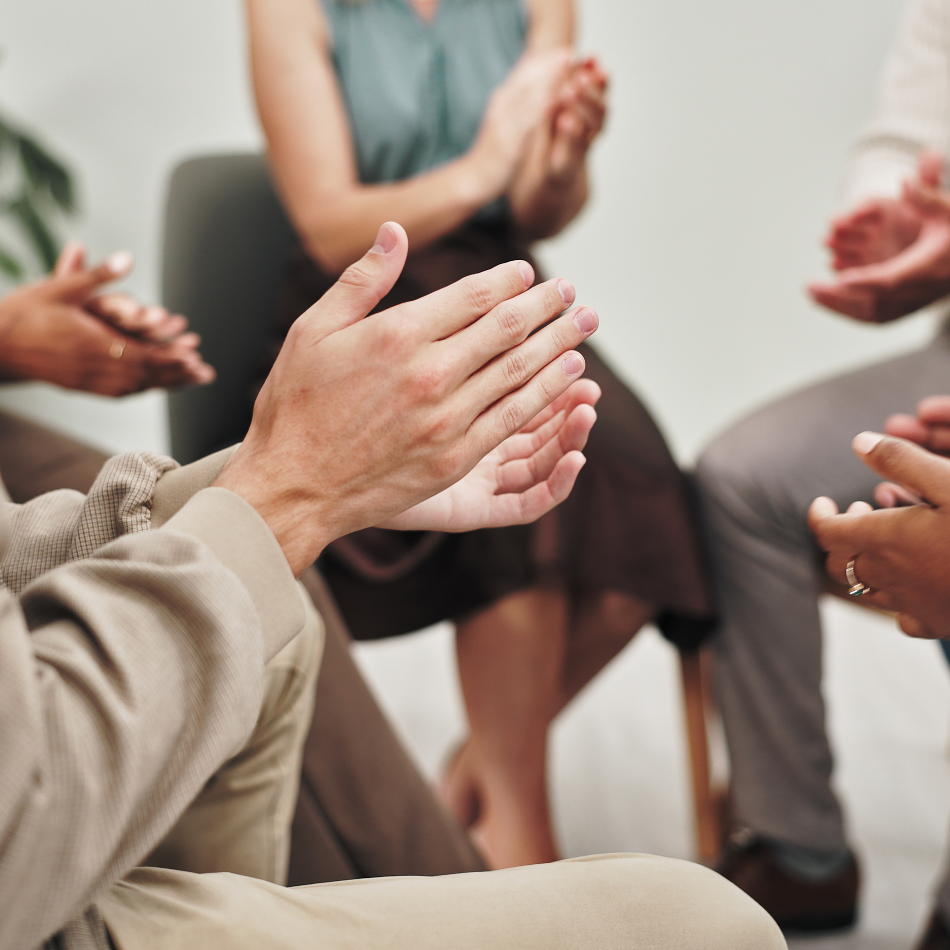 Community healing circles