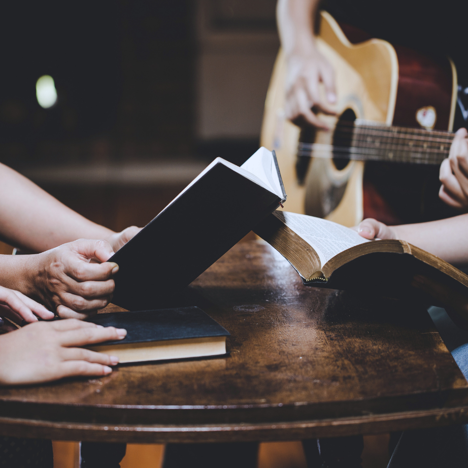 Faith-based support groups
