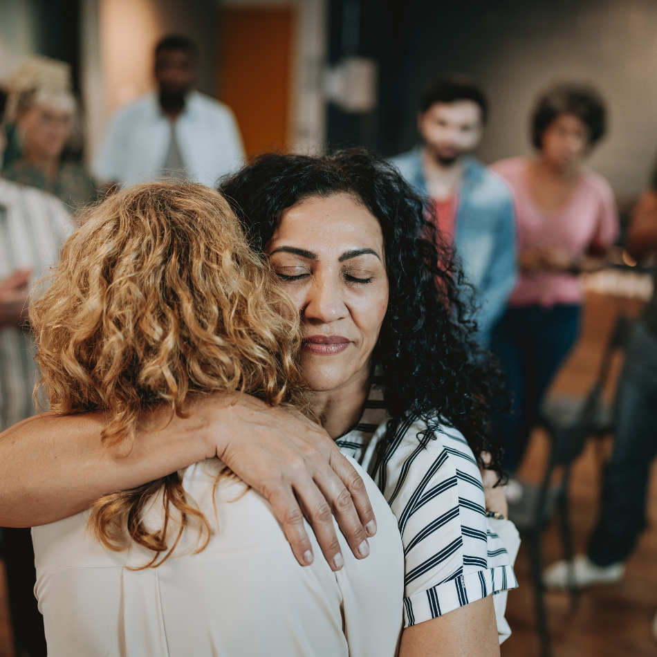 Grief and loss support ministries