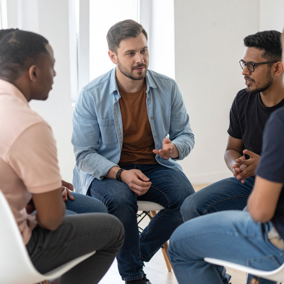 Men's Ministries