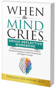 When the Mind Cries Workbook Mockup