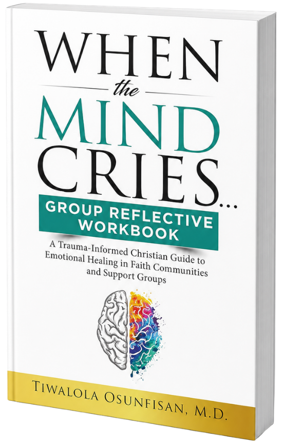 When the Mind Cries Workbook Mockup